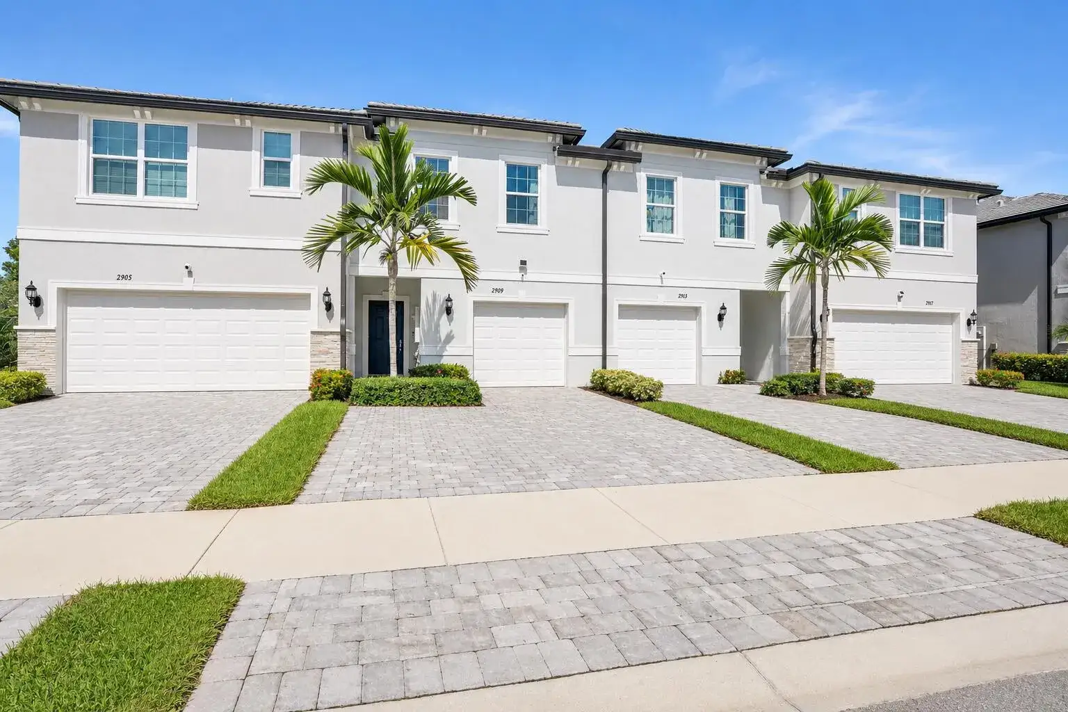 3 bedroom 2 bath Residential Lease for rent at 2909 OLIVIA Avenue, Lauderdale Lakes FL 33311
