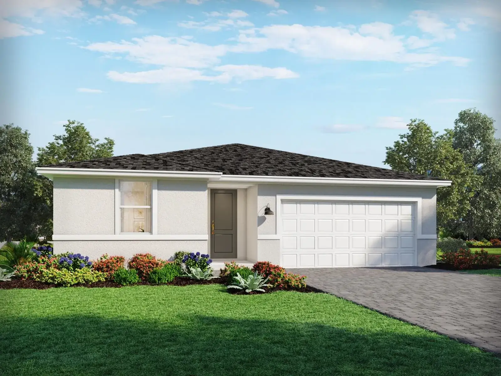 4 bedroom 3 bath Residential for sale at 5493 HAMPTON PARK Circle, Vero Beach FL 32966