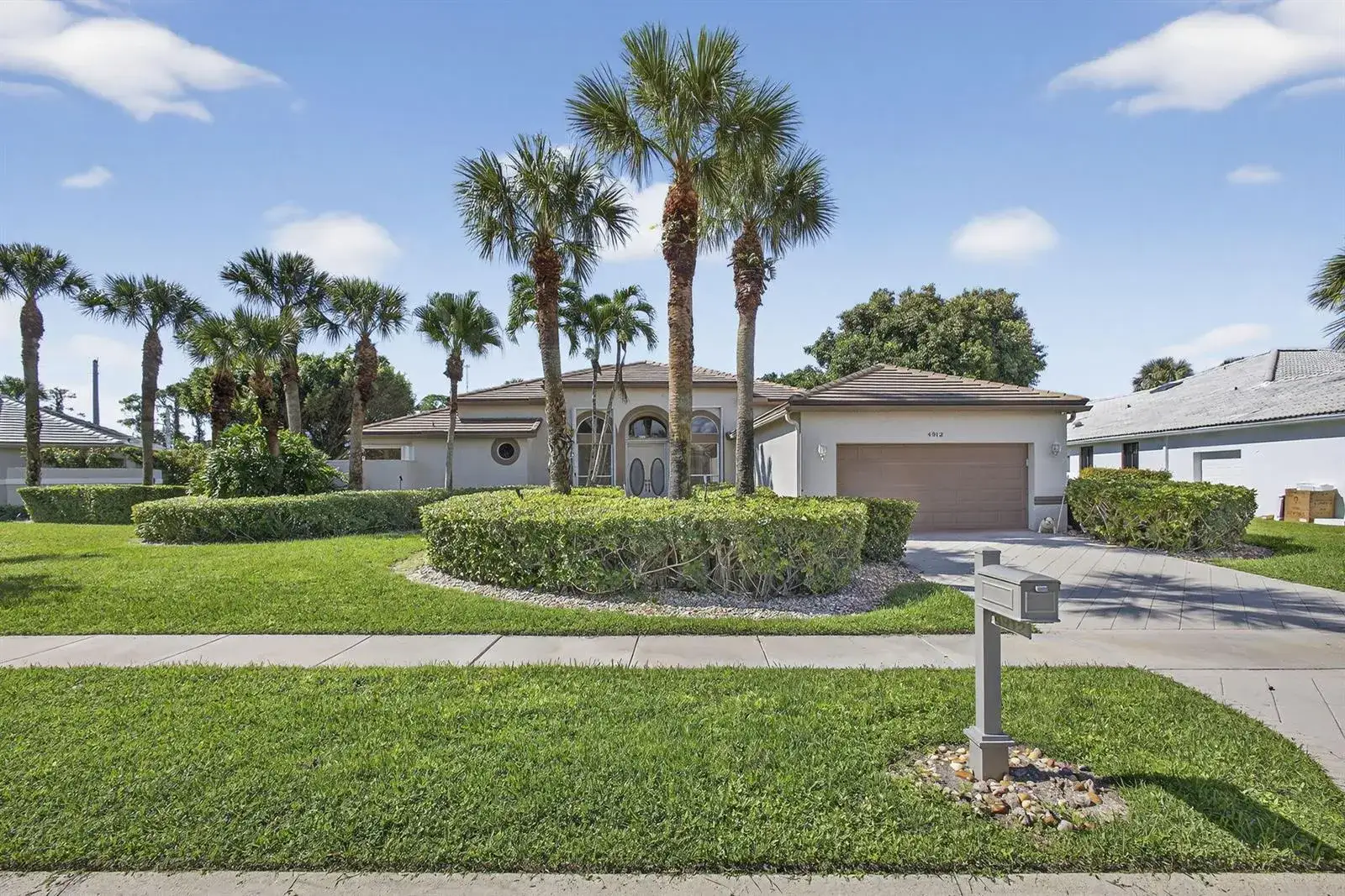 3 bedroom 3 bath Residential Lease for rent at 4912 Exeter Estate Lane, Lake Worth FL 33449