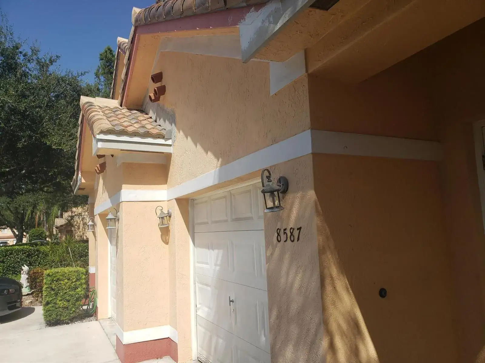 3 bedroom 2 bath Residential Lease for rent at 8587 SW 23RD Court, Miramar FL 33025