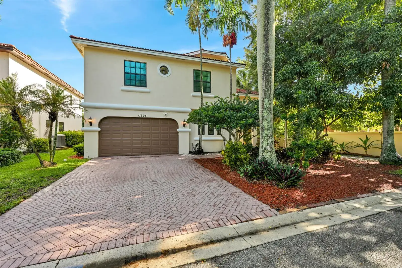 4 bedroom 2 bath Residential for sale at 11695 NW 2ND Street, Plantation FL 33325