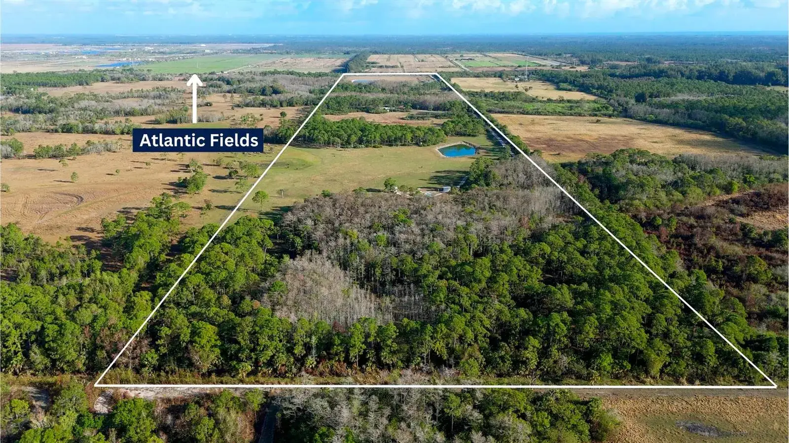 Commercial Land for sale at 4350 SE Bridge Road, Hobe Sound FL 33455