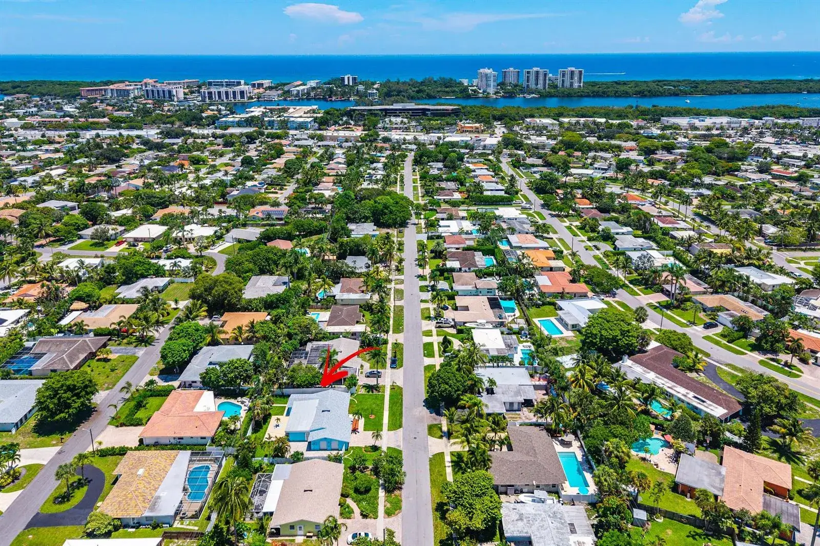 4 bedroom 2 bath Residential for sale at 333 NE 24TH Street, Boca Raton FL 33431