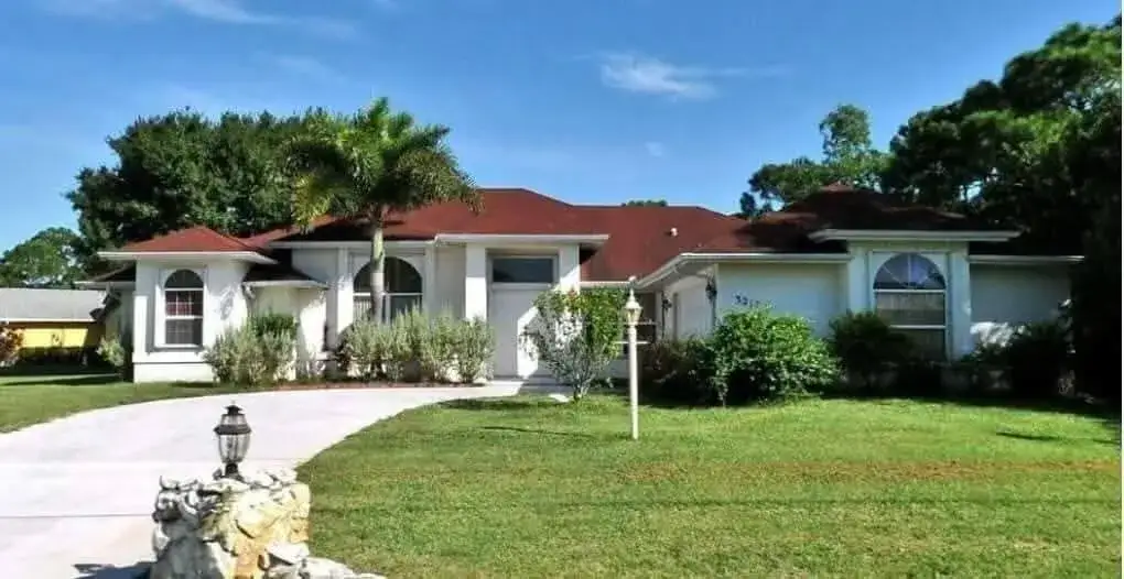 3 bedroom 2 bath Residential for sale at 3217 SE Quay Street, Port St. Lucie FL 34984