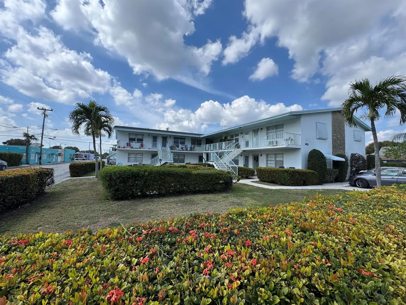 1 bedroom 1 bath Residential for sale at 401 N J Street # 5, FL 33460