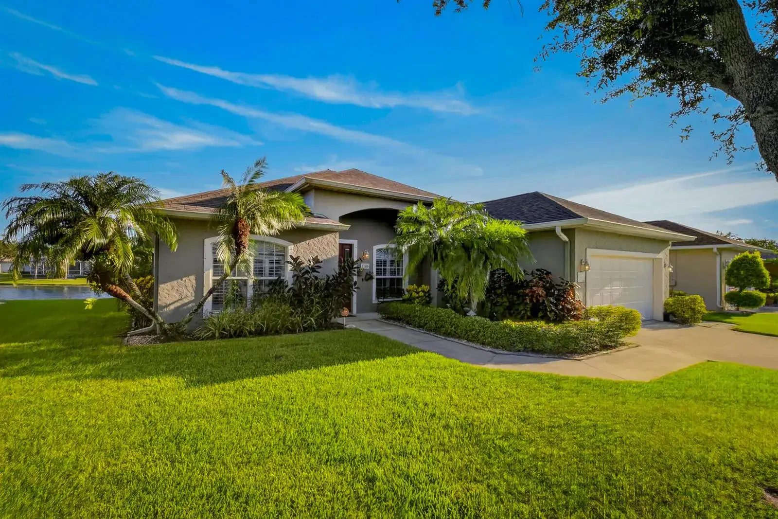 3 bedroom 2 bath Residential for sale at 5100 E 1st Square SW, Vero Beach FL 32968
