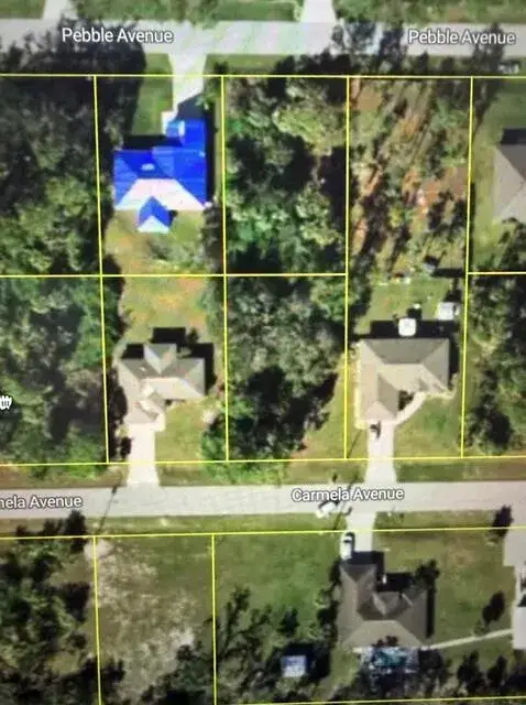 Land/Boat Docks for sale at 2822 Carmela Avenue, North Port FL 34286