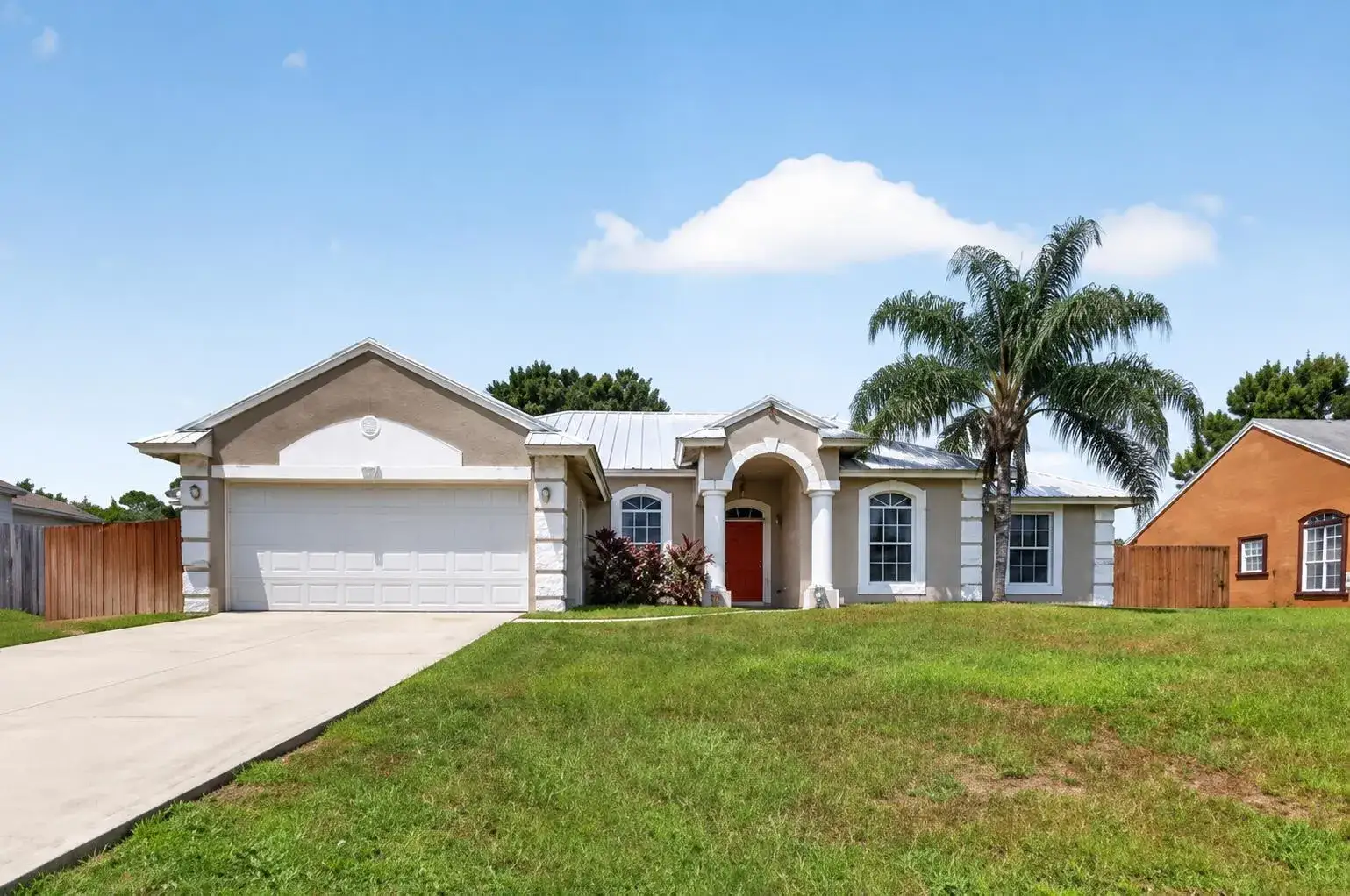3 bedroom 2 bath Residential for sale at 1561 SW GADSAN Avenue, Port St. Lucie FL 34953