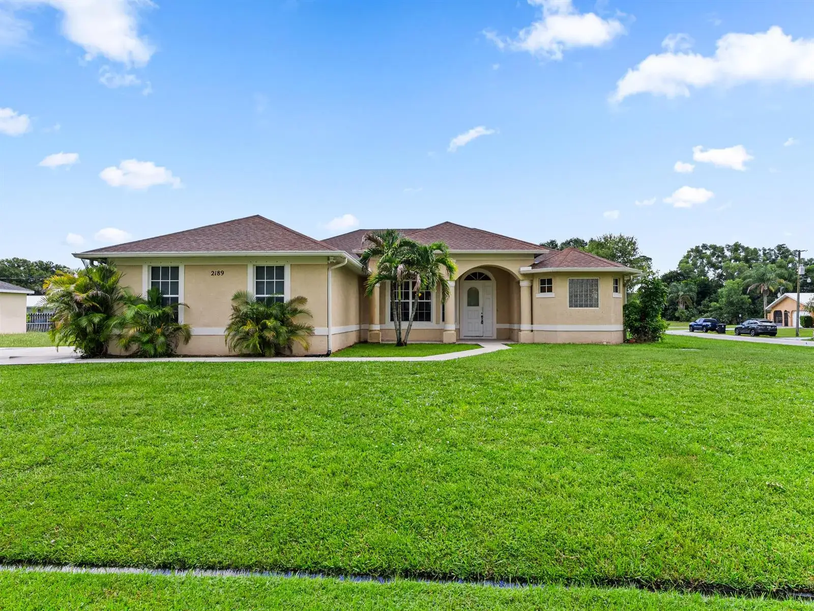4 bedroom 3 bath Residential for sale at 2189 SW GEMINI Lane, Port St. Lucie FL 34984