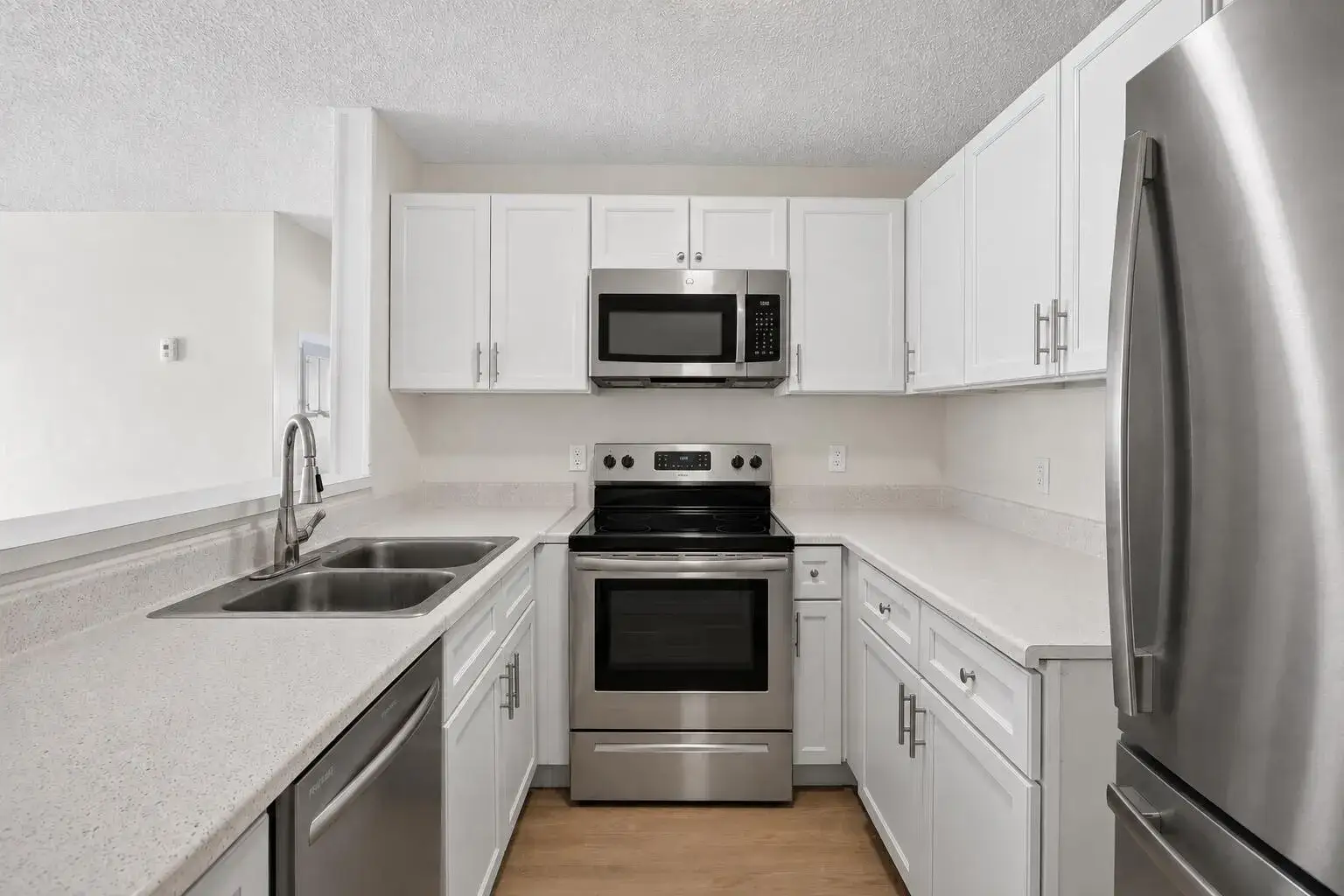 2 bedroom 2 bath Residential Lease for rent at 4931 NW 94th Terrace # 17A, Sunrise FL 33351