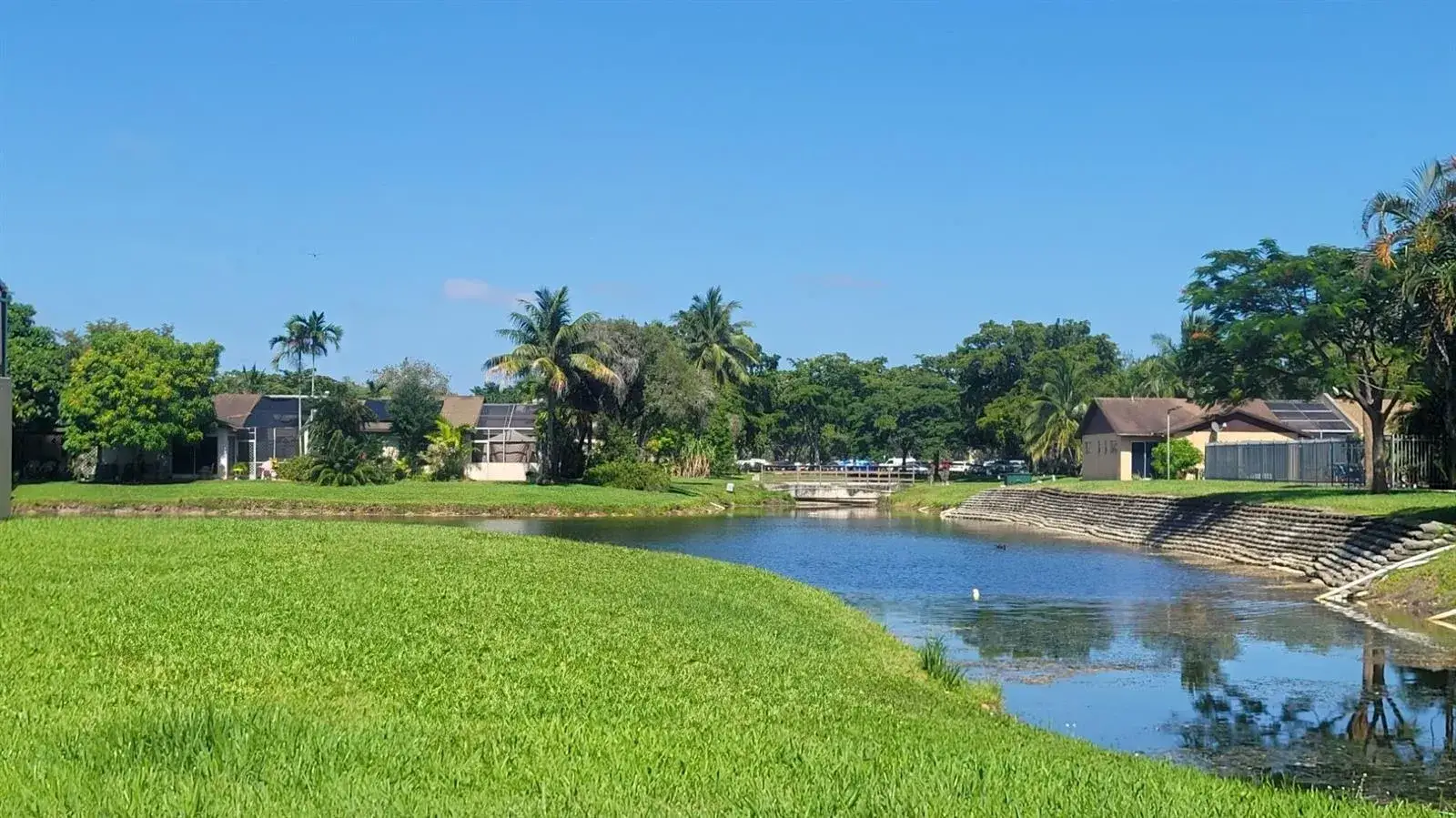 2 bedroom 2 bath Residential Lease for rent at 9520 W Daffodil Lane, Miramar FL 33025