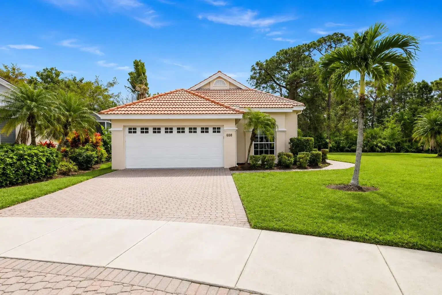3 bedroom 2 bath Residential Lease for rent at 546 SW NEW CASTLE Cove, Port St. Lucie FL 34986