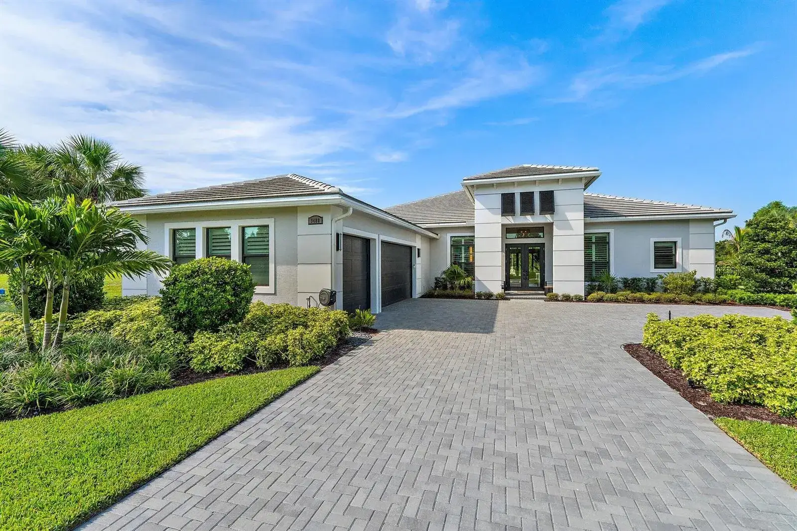 3 bedroom 3 bath Residential for sale at 3480 SW Flowerdew Court, Palm City FL 34990