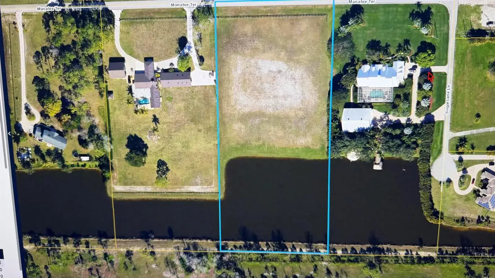 Commercial Land for sale at 11228 Manatee Terrace, Lake Worth FL 33449
