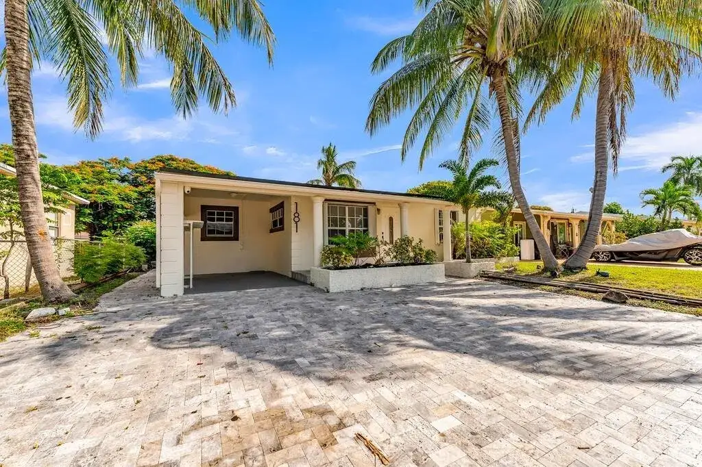 3 bedroom 2 bath Residential for sale at 181 NE 51ST Street, Oakland Park FL 33334