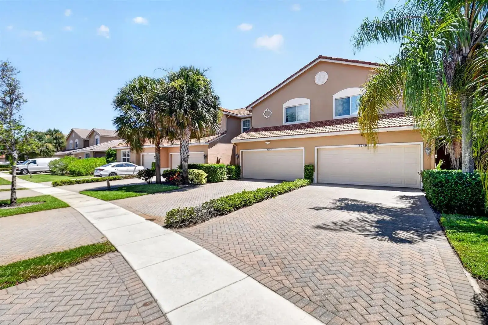 3 bedroom 2 bath Residential for sale at 4349 Colony View Drive, Lake Worth FL 33463