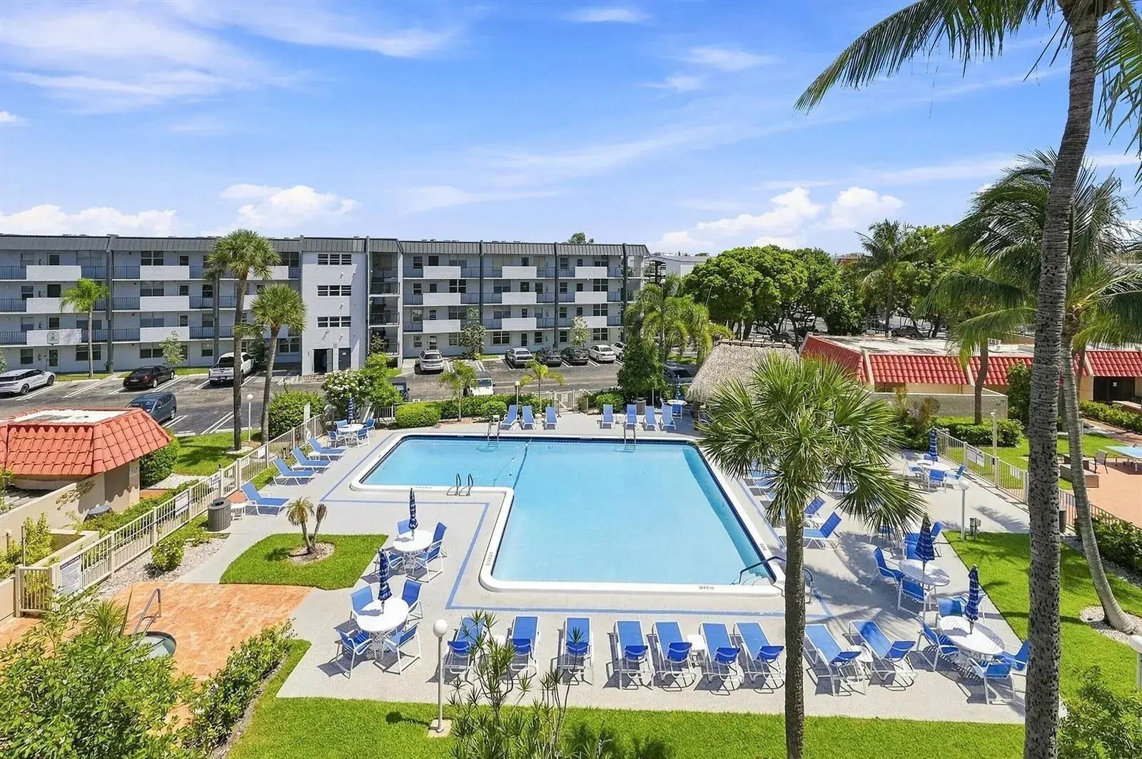 2 bedroom 1 bath Residential Lease for rent at 777 S FEDERAL Highway, Pompano Beach FL 33062