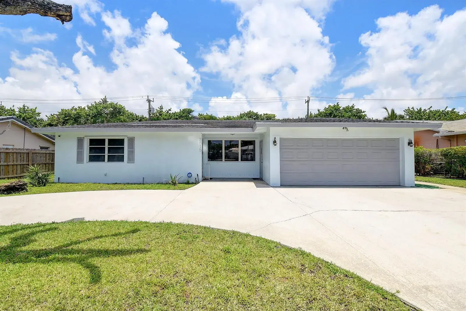 4 bedroom 3 bath Residential for sale at 2815 SW 9th Street, Boynton Beach FL 33435