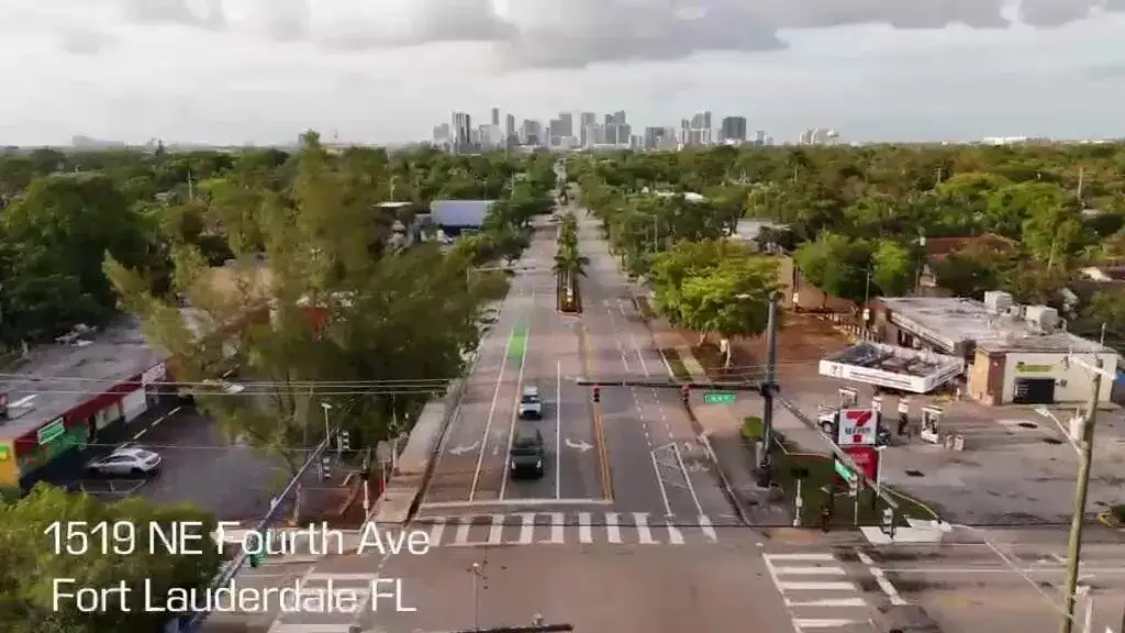 Commercial Sale for sale at 1519 NE 4TH Avenue, Fort Lauderdale FL 33304