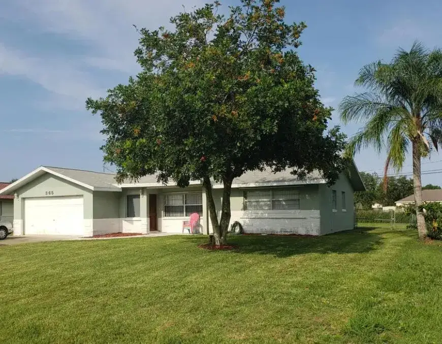 3 bedroom 2 bath Residential for sale at 365 NW HOGAN Street, Port St. Lucie FL 34983