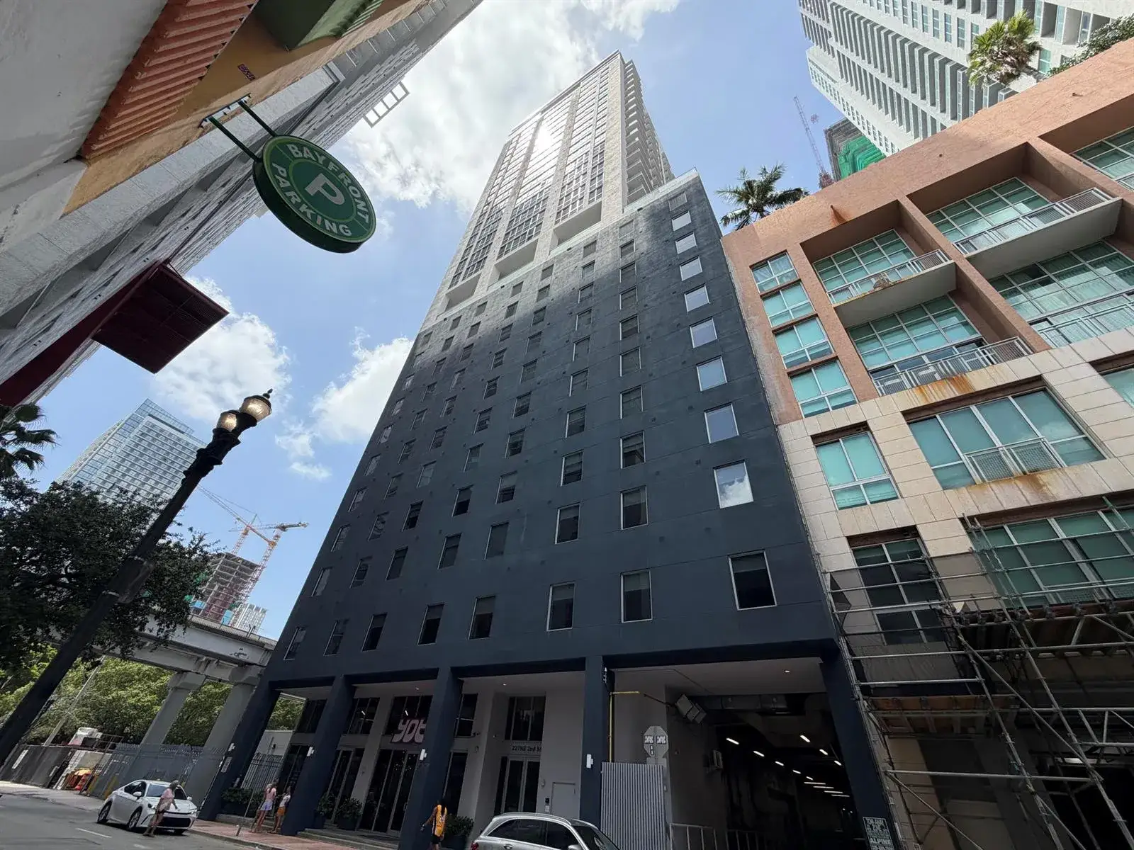 1 bedroom 1 bath Residential for sale at 227 NE 2nd Street Unit 1903, Miami FL 33132