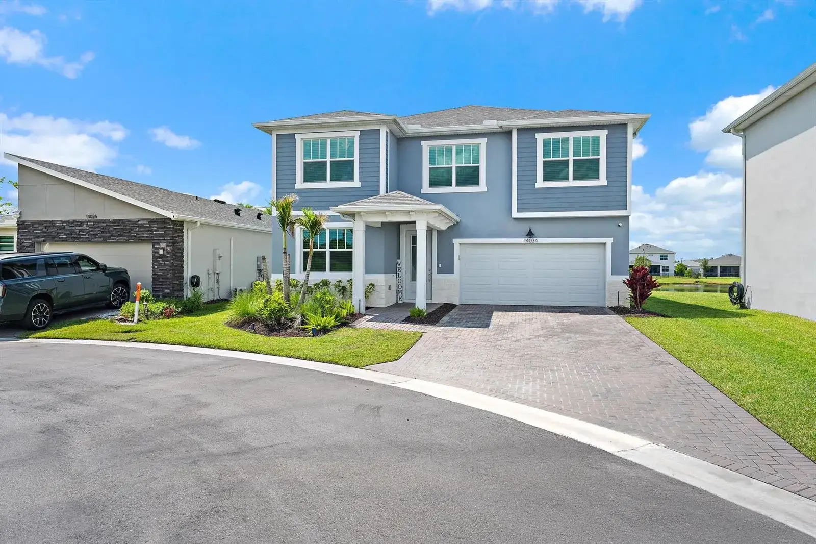 5 bedroom 3 bath Residential for sale at 14034 SW Surina Street, Port St. Lucie FL 34987