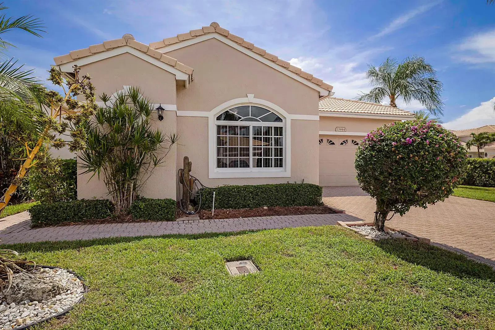 3 bedroom 2 bath Residential for sale at 23444 Alzira Circle, Boca Raton FL 33433