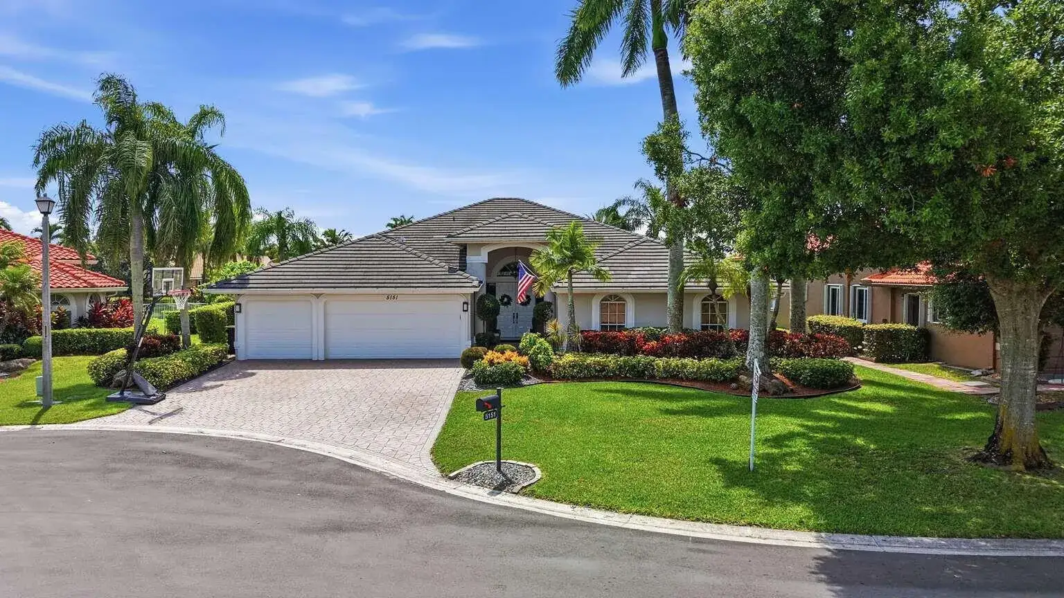 4 bedroom 3 bath Residential for sale at 5151 NW 109TH Terrace, Coral Springs FL 33076