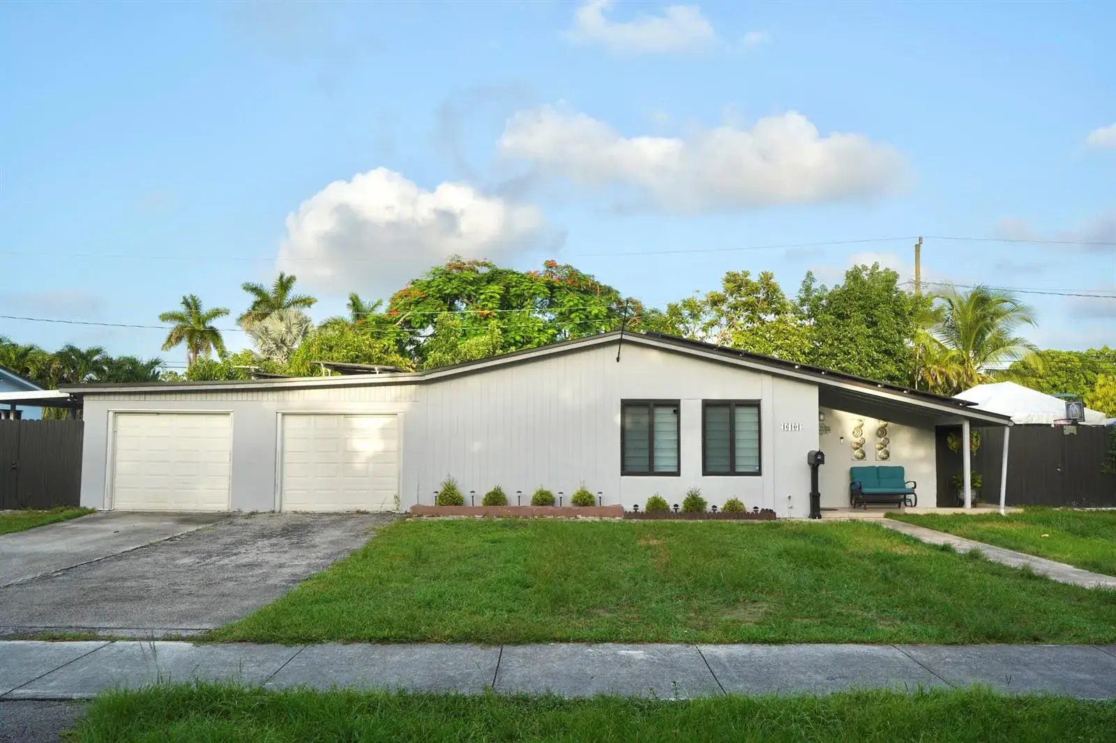 4 bedroom 2 bath Residential for sale at 16101 SW 98th Avenue, Miami FL 33157