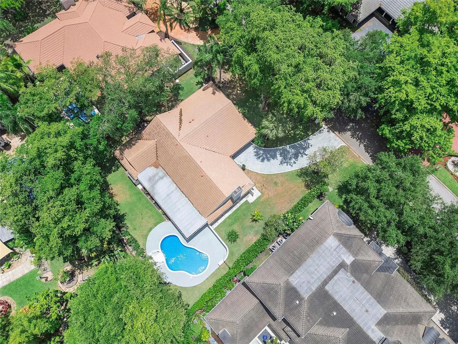 4 bedroom 2 bath Residential Lease for rent at 10209 Vestal Court, Coral Springs FL 33071