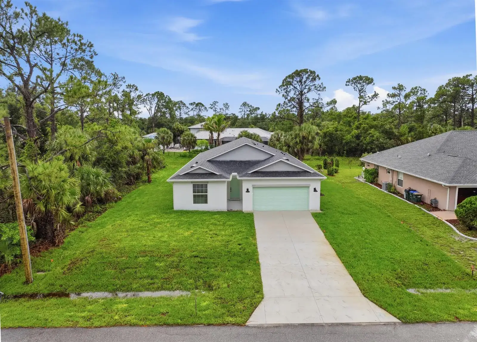 4 bedroom 3 bath Residential for sale at 4570 OAKLEY Road, North Port FL 34288