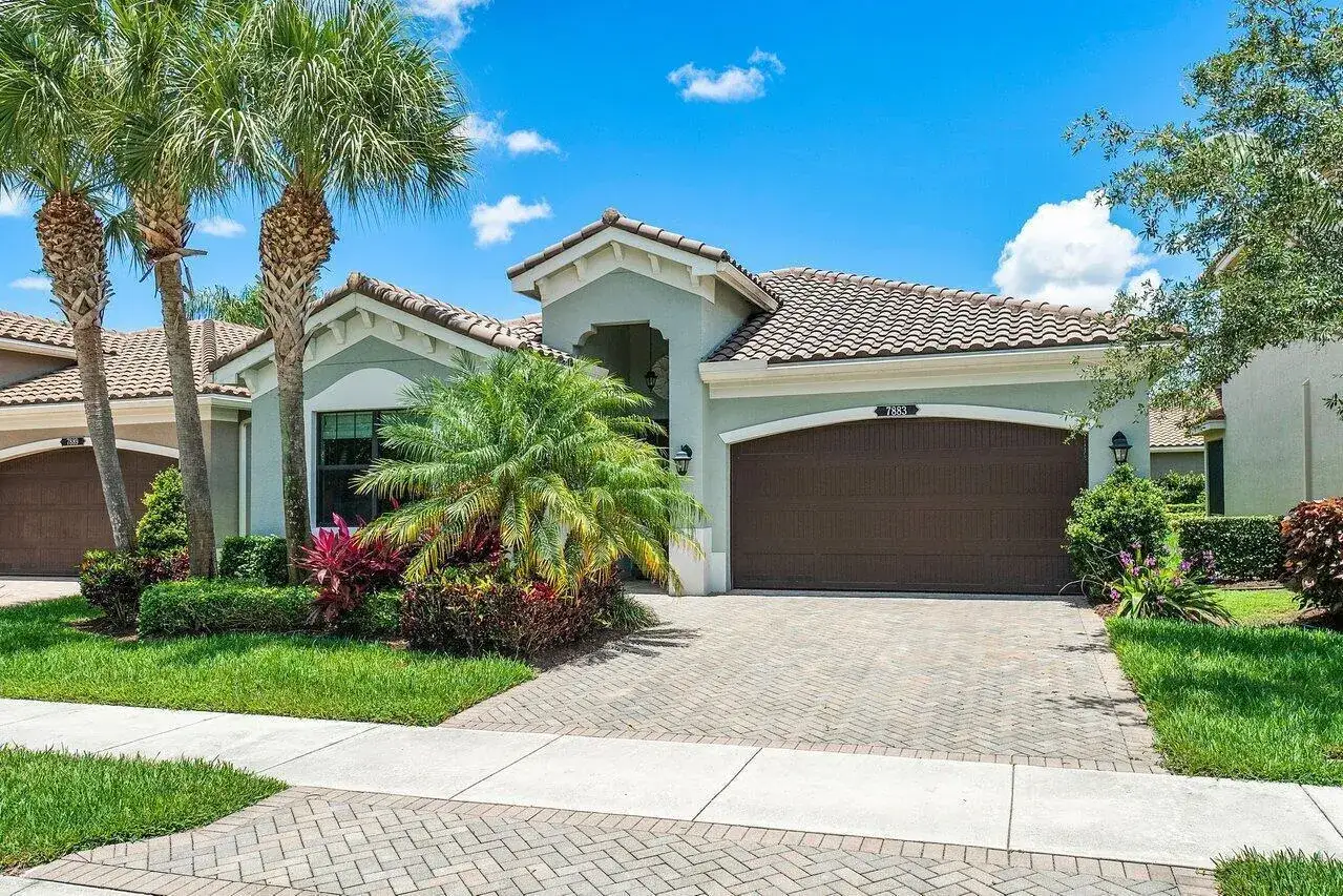 3 bedroom 2 bath Residential for sale at 7883 Clay Mica Court, Delray Beach FL 33446