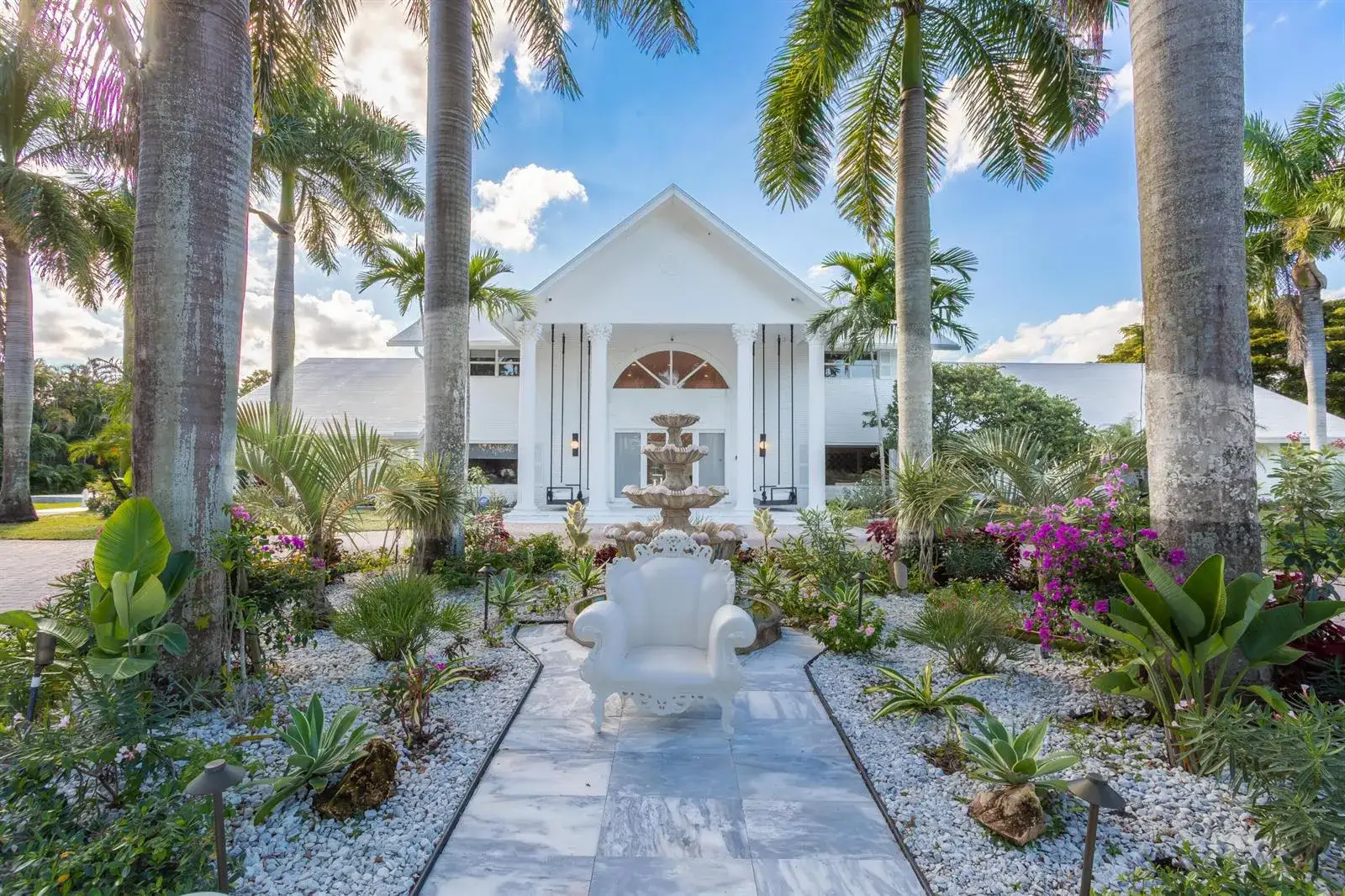 7 bedroom 6 bath Residential Lease for rent at 16343 SIMS Road, Delray Beach FL 33484