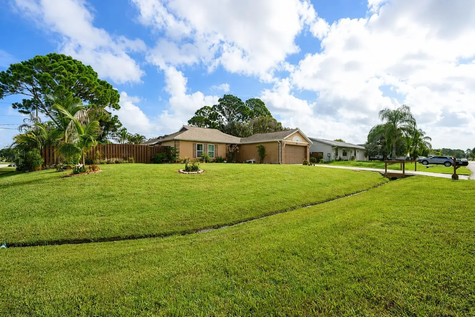 4 bedroom 2 bath Residential for sale at 397 SW RAY Avenue, Port St. Lucie FL 34983