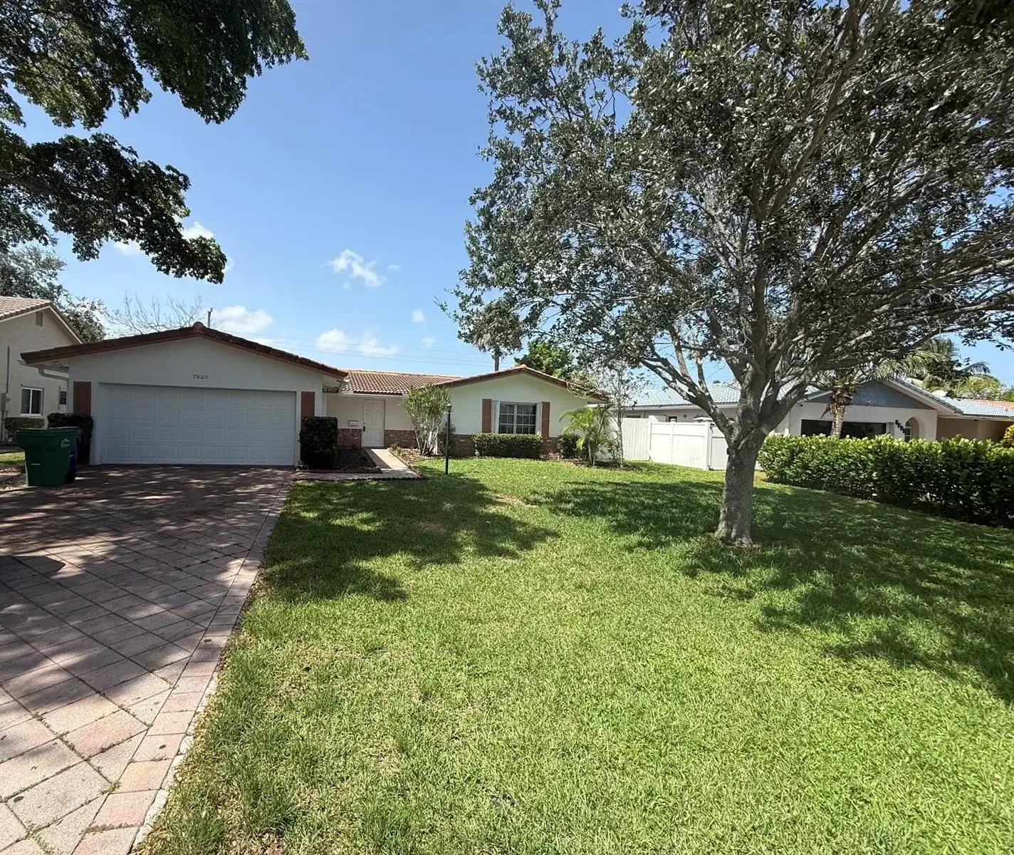 4 bedroom 2 bath Residential for sale at 7823 NW 40TH Street, Coral Springs FL 33065