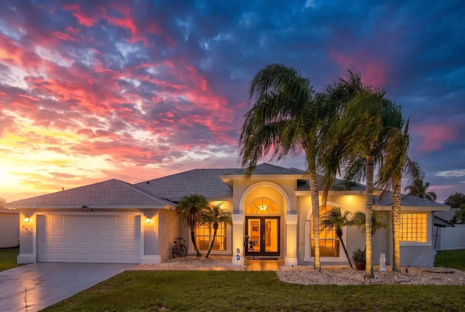 5 bedroom 3 bath Residential for sale at 470 SW McComb Avenue, Port St. Lucie FL 34953
