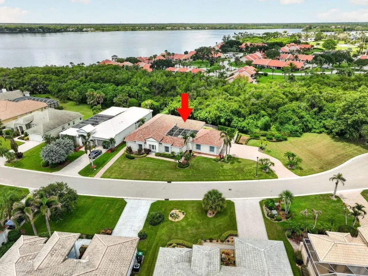 4 bedroom 3 bath Residential for sale at 3202 SE BRAEMAR Way, Port St. Lucie FL 34952