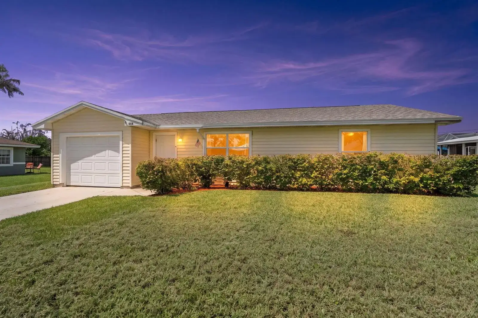 2 bedroom 1 bath Residential for sale at 1154 SE Preston Lane, Port St. Lucie FL 34983