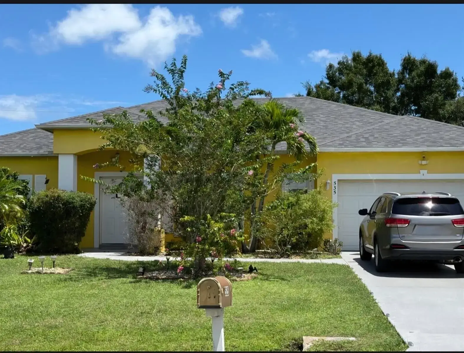 4 bedroom 2 bath Residential for sale at 535 NW MONICA Street, Port St. Lucie FL 34983