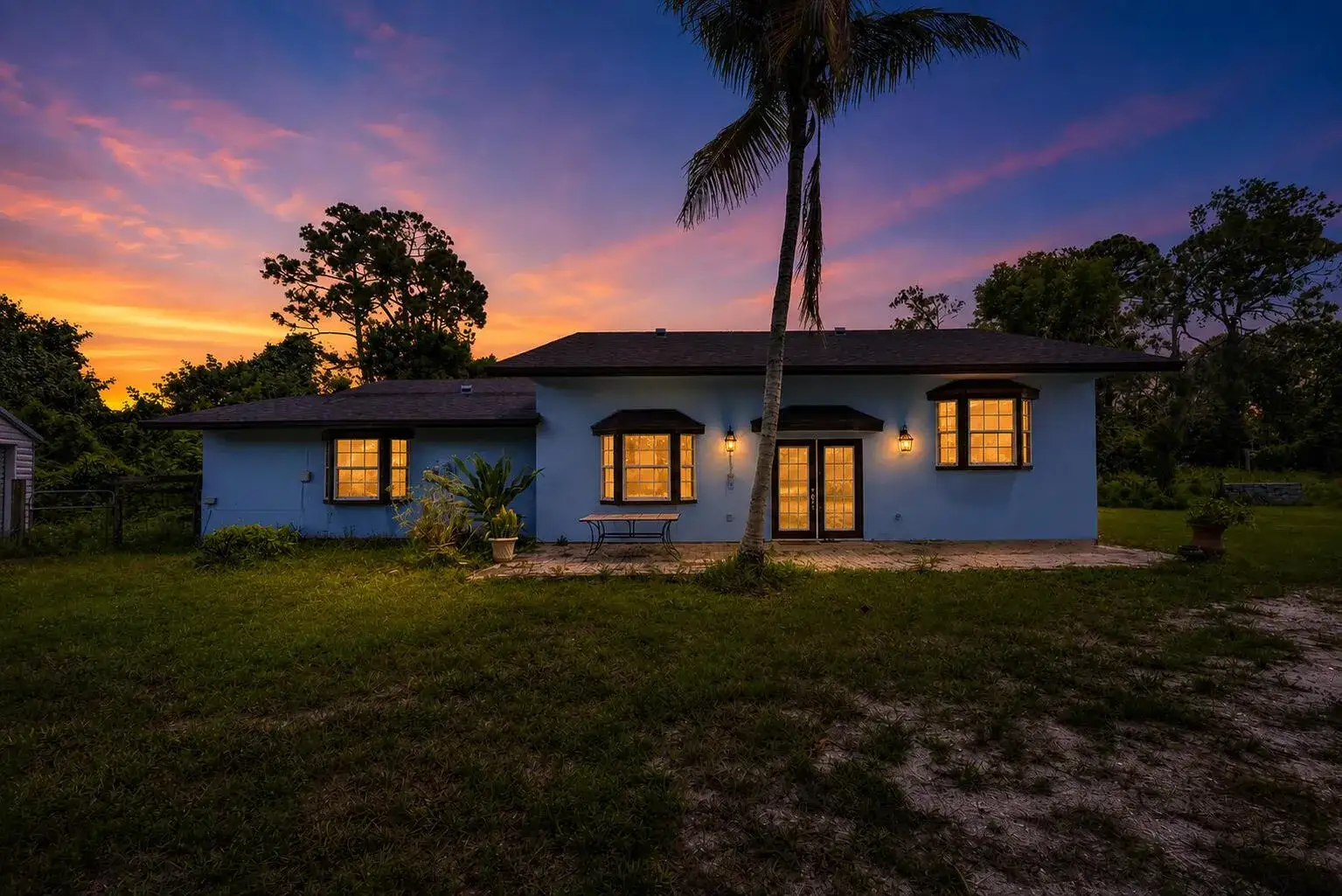 4 bedroom 2 bath Residential for sale at 14281 79th Court N, Loxahatchee FL 33470