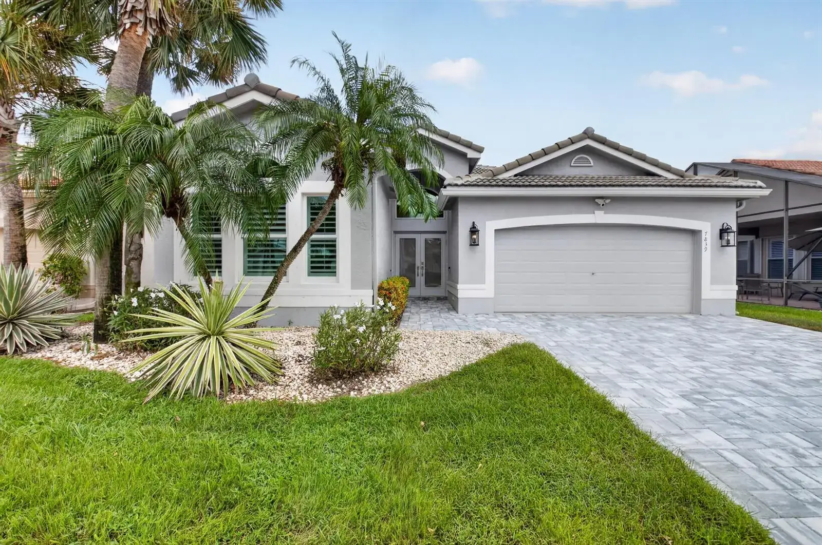 3 bedroom 2 bath Residential for sale at 7839 San Isidro Street, Boynton Beach FL 33437