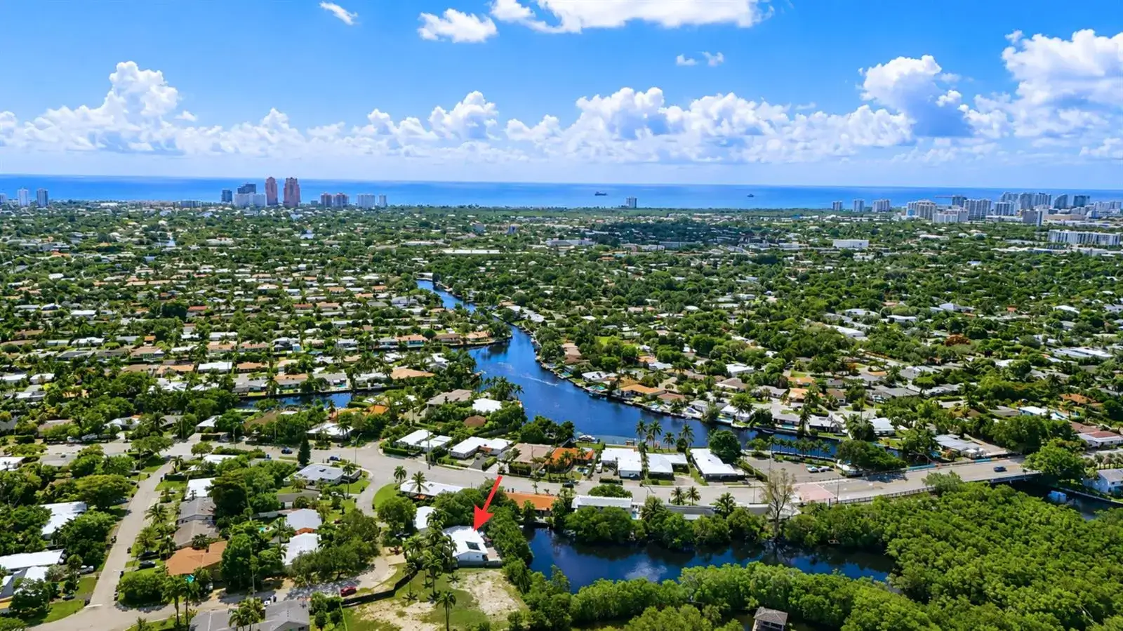 Residential Income for sale at 1400 NE 21ST Street, Wilton Manors FL 33305