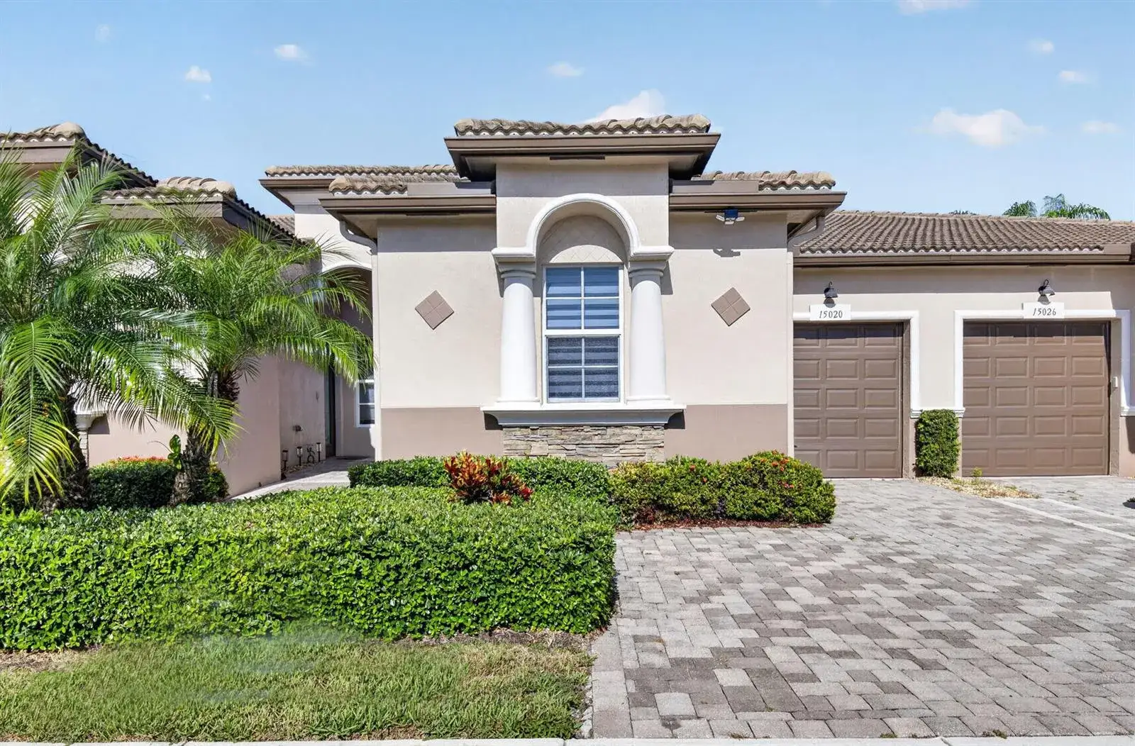 2 bedroom 2 bath Residential for sale at 15020 Via Porta, Delray Beach FL 33446