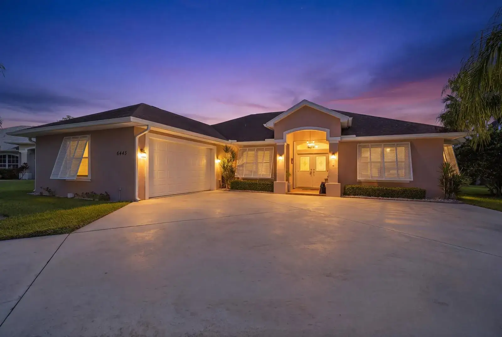 3 bedroom 2 bath Residential for sale at 6445 36th Place, Vero Beach FL 32966
