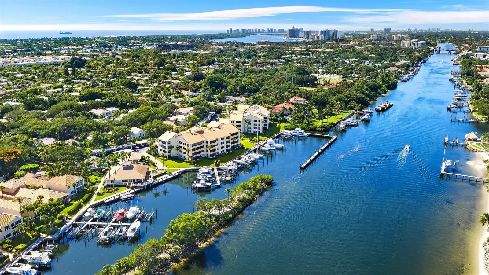 Commercial Land for sale at 0 OAK HARBOUR Drive, Juno Beach FL 33408