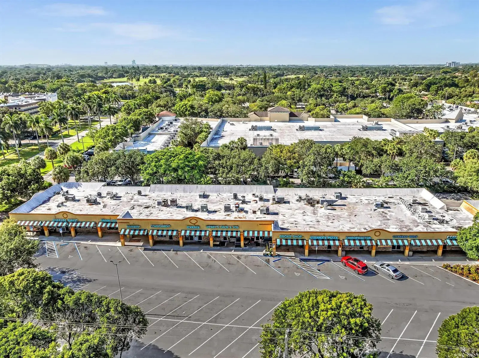 Commercial Sale for sale at 6902 Cypress Road, Plantation FL 33317