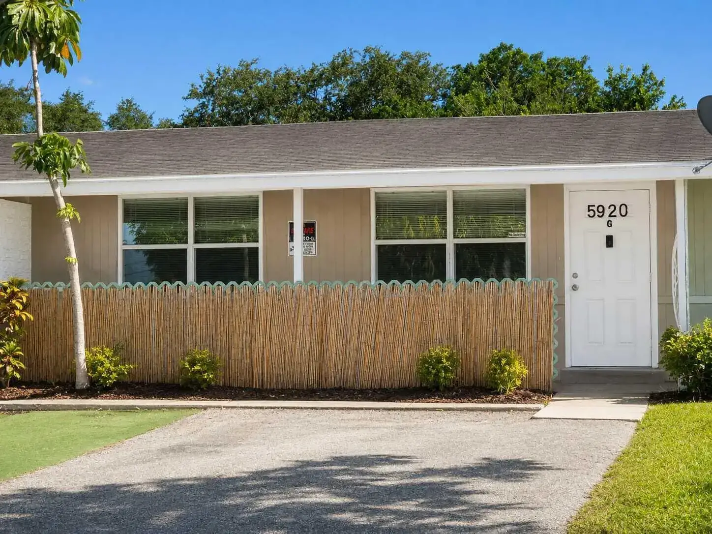 2 bedroom 1 bath Residential for sale at 5920 NW 12TH Street # G, Sunrise FL 33313