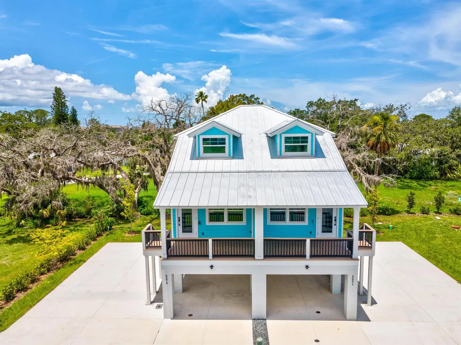 2 bedroom 2 bath Residential for sale at 6679 WANDER Lane # 3, New Port Richey FL 34652