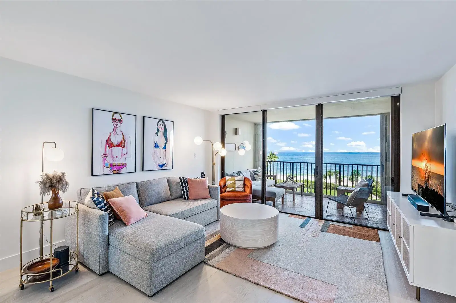 2 bedroom 2 bath Residential Lease for rent at 400 Ocean Trail Way # 610, Jupiter FL 33477