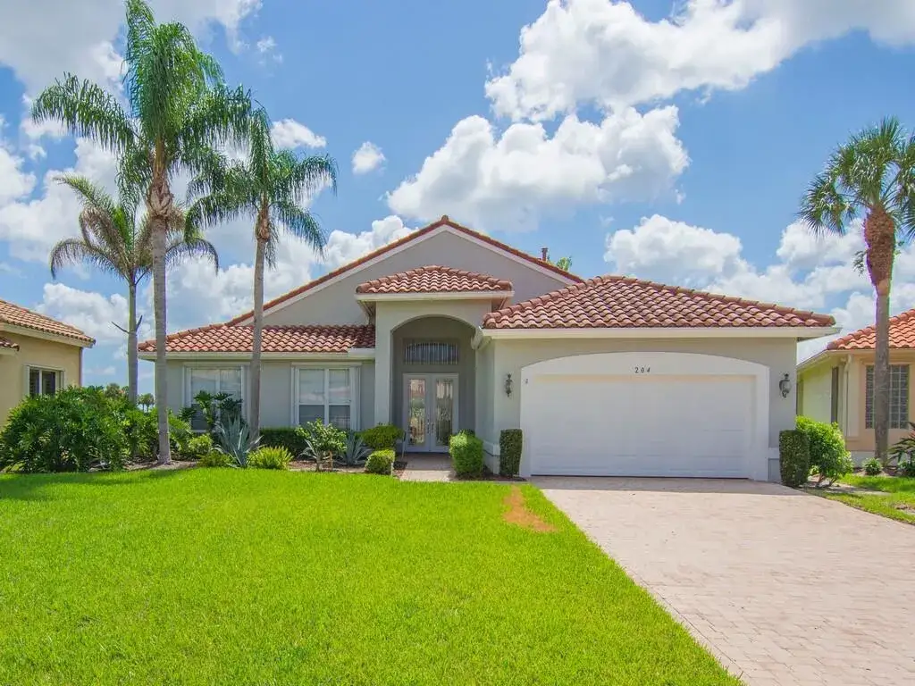 204 NW Liseron Way, Port St. Lucie FL 34986
